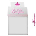 Composè culla\carrozzina qui dorme la principessa
