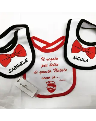 bavaglino personalizzabile