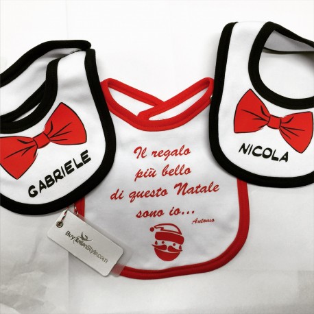 bavaglino personalizzabile