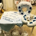Kit Corredino Nascita personalizzabile con nome 