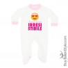 Tutina bimba estiva "Irresistibile"