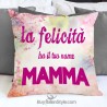 Pillowcase "Happiness is... ...My Mum"