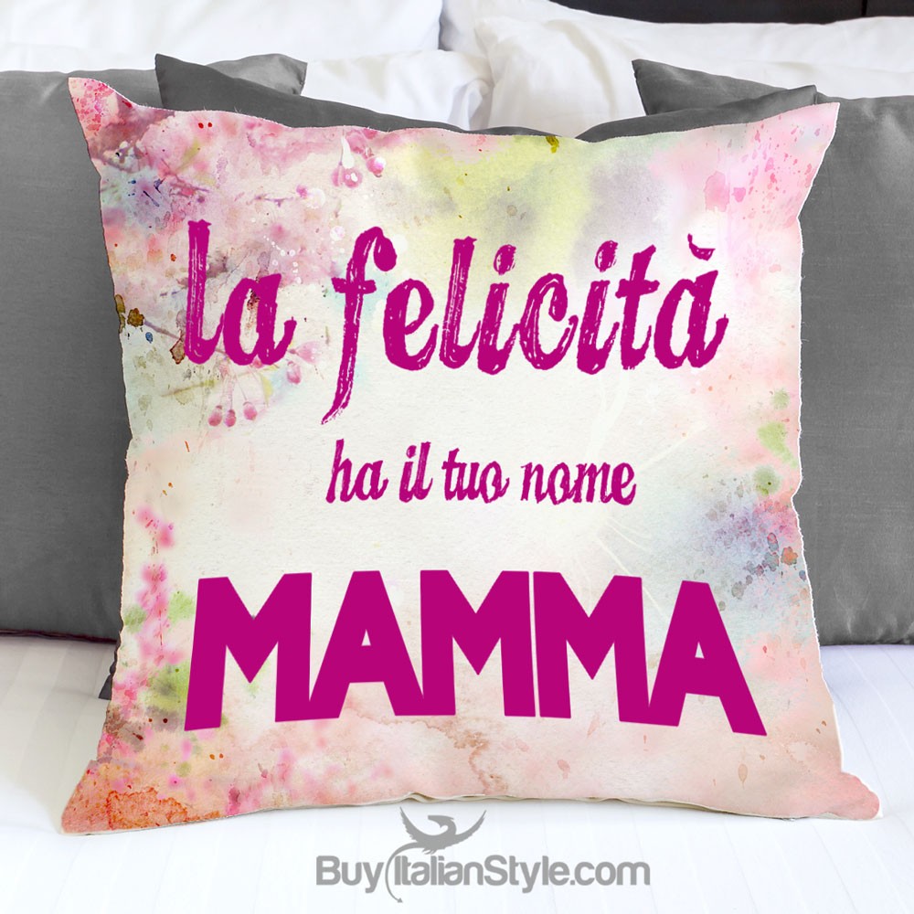 La Mia Felicità Ha Il Tuo Nome