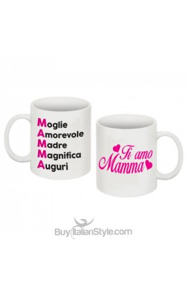 Tazza "Moglie Amorevole...