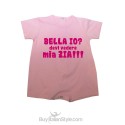 Pagliaccetto neonato bella zio bella zia