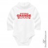 Body lupetto "Piccolo grande amore "