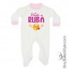Body lupetto "Vado a ruba"