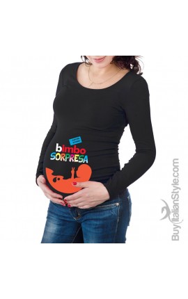 Maternity long sleeve...