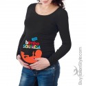maglia premaman bimbo sorpresa