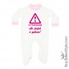 Tutina  "Papà geloso"