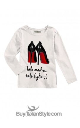 T-shirt MANICA LUNGA "Tale...