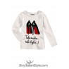 T-shirt FLUO bimbo/a