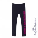 Leggings bimba personalizzabile