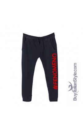 Pantaloni tuta "Fenomeno"