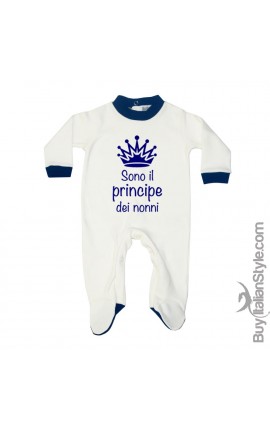 idea regalo festa dei nonni 2015 tuti caldo cotone principe dei nonni