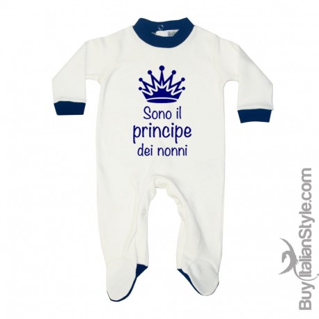 idea regalo festa dei nonni 2015 tuti caldo cotone principe dei nonni