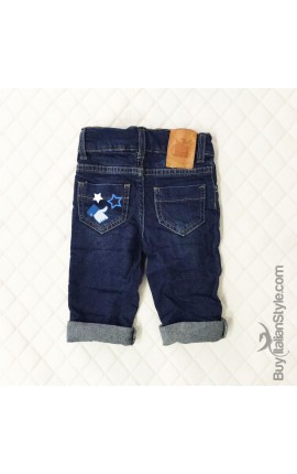 Jeans bimbo personalizzabile 