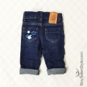 Jeans bimbo personalizzabile con nome