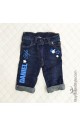 Jeans bimbo personalizzabile con nome