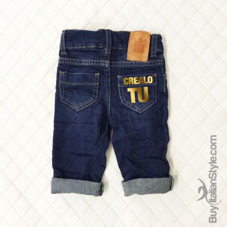  customizable jeans for babies and kids