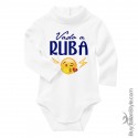Body lupetto "Vado a ruba"