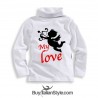 Maglia BIMBO/A  "my love"