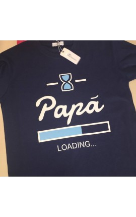 T-shirt Uomo Papà Loading