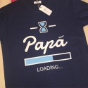 T-shirt Uomo Papà Loading