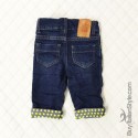Jeans bimbo personalizzabile con nome