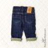 Jeans bimbo personalizzabile con nome
