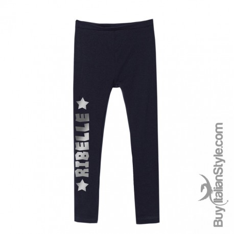 Leggings bimba personalizzabile