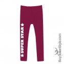 Leggings "SUPER STAR"