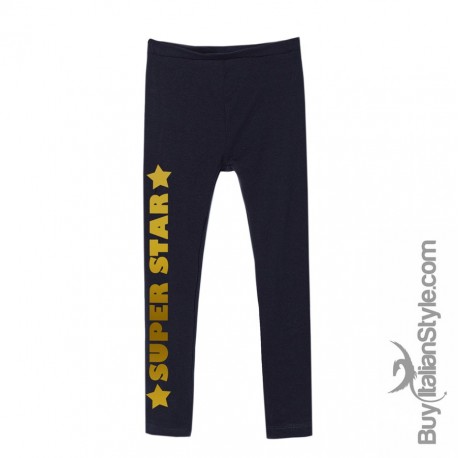 Leggings bimba personalizzabile