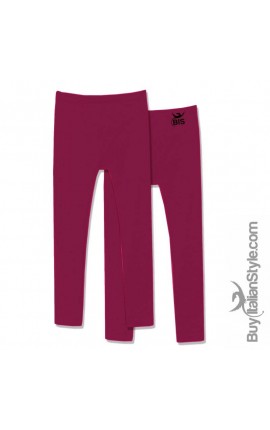 Leggings bimba personalizzabile