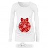 T-shirt premaman Palla NATALE