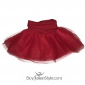 gonna tutù in tulle bimba e neonata