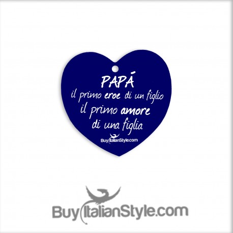 Addobbo stella Dolce come il miele duro come una roccia . Ti voglio bene nonno