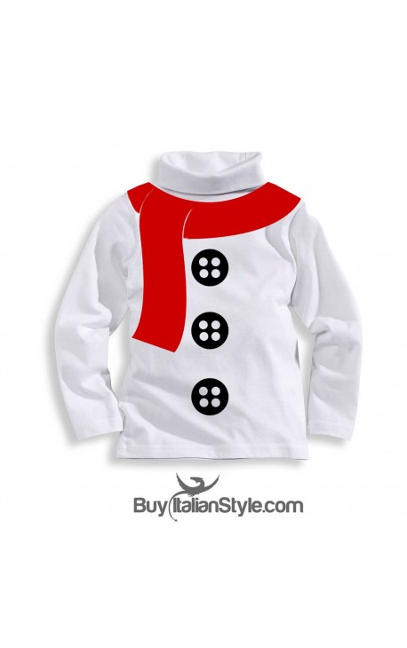 maglia lupetto bambino