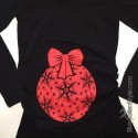 T-shirt premaman Palla NATALE