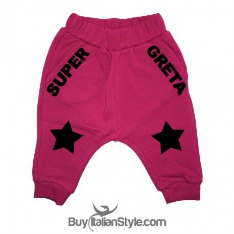 Pantaloni alla turca personalizzabili