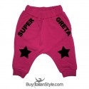 Pantaloni alla turca personalizzabili
