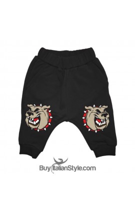 Pantaloni alla turca "BULLDOG"