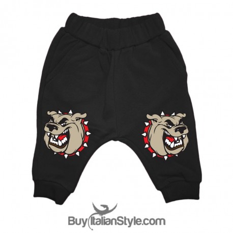 Pantaloni alla turca "BULLDOG"