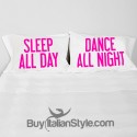 Coppia  FEDERE "Sleep all day..."