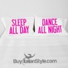 Coppia  FEDERE "Sleep all day..."
