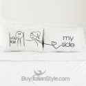 Coppia  FEDERE "My side... your side"