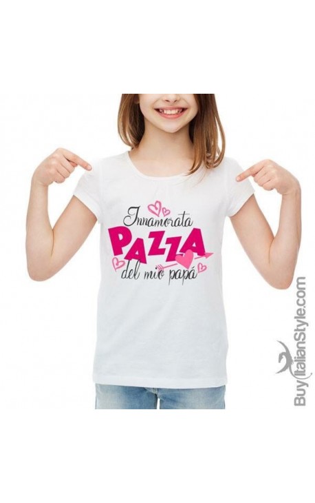 t shirt bambina