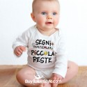 Bodysuit "Piccola peste"