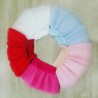Tulle tutu skirt for babies and toddlers