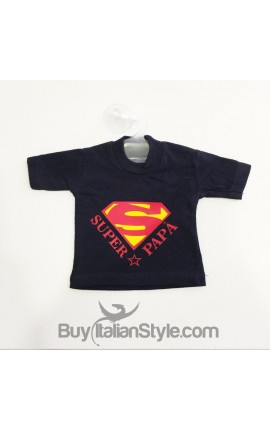 Mini T-SHIRT per Auto...